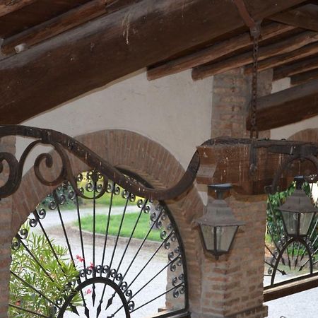 Agriturismo Cipolli E Podo Corte Carlini مانتوفا المظهر الخارجي الصورة