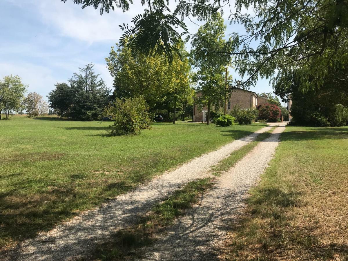 Agriturismo Cipolli E Podo Corte Carlini مانتوفا المظهر الخارجي الصورة