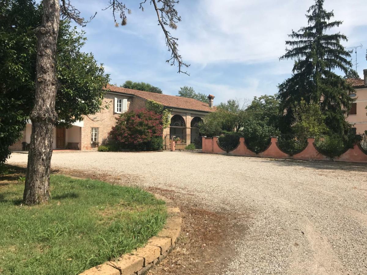 Agriturismo Cipolli E Podo Corte Carlini مانتوفا المظهر الخارجي الصورة
