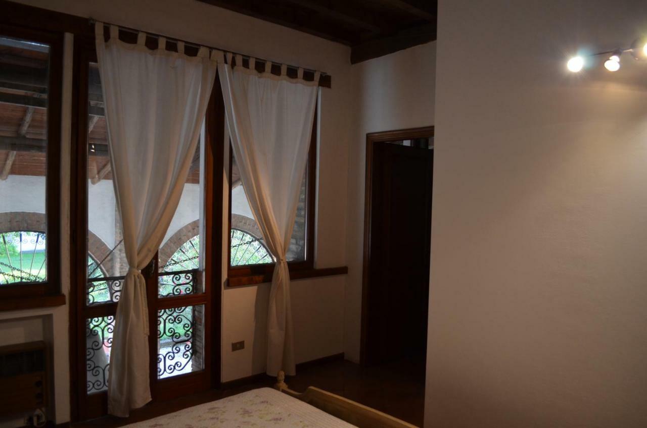 Agriturismo Cipolli E Podo Corte Carlini مانتوفا المظهر الخارجي الصورة