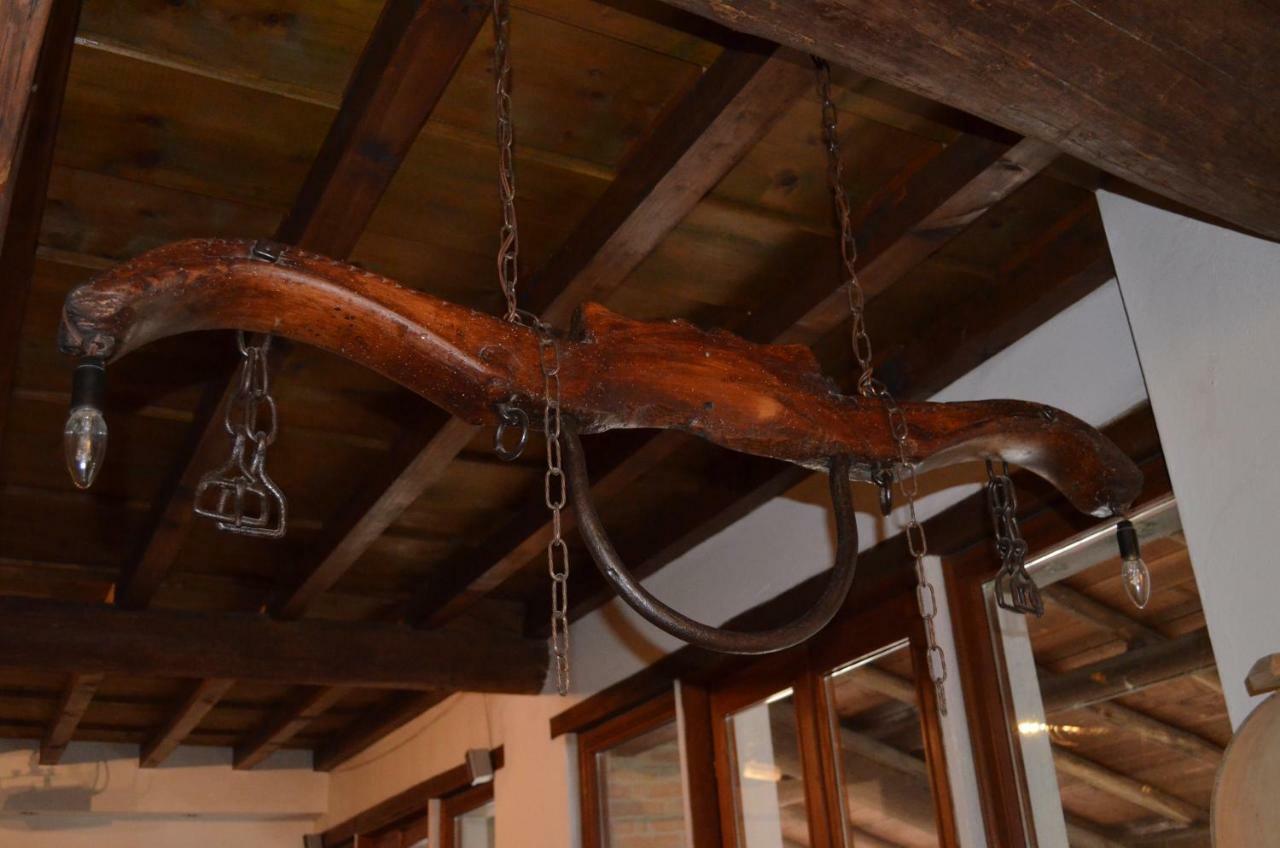 Agriturismo Cipolli E Podo Corte Carlini مانتوفا المظهر الخارجي الصورة