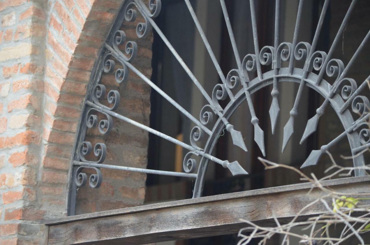 Agriturismo Cipolli E Podo Corte Carlini مانتوفا المظهر الخارجي الصورة