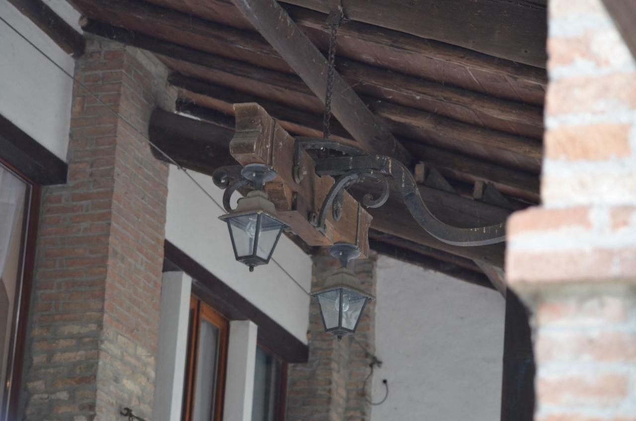 Agriturismo Cipolli E Podo Corte Carlini مانتوفا المظهر الخارجي الصورة